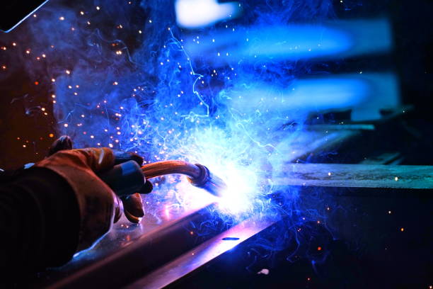 Best Automation and Robotic Welding in Haynesville, LA