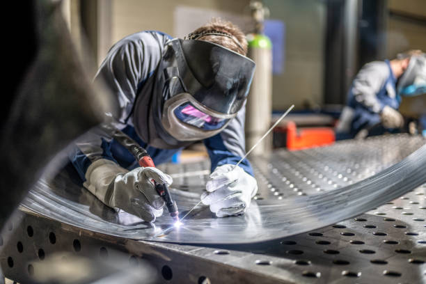 Best Structural Steel Welding in Haynesville, LA