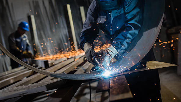 Affordable Welder Services in Haynesville, LA